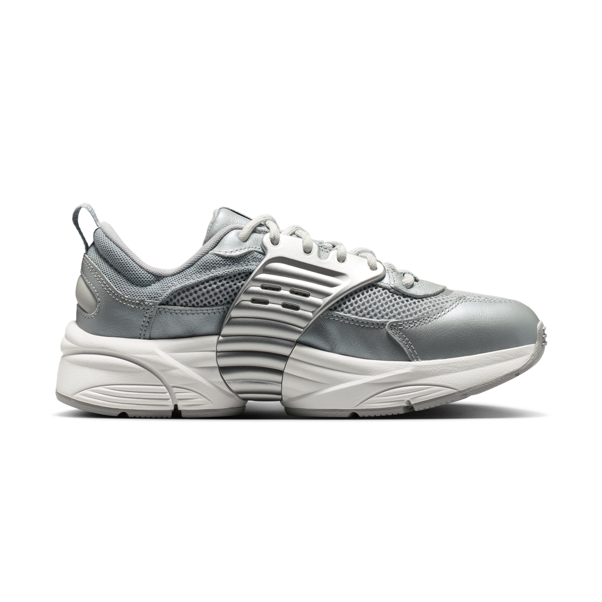 Jordan Trunner O/S Swan Wolf Grey Silver (Women's)