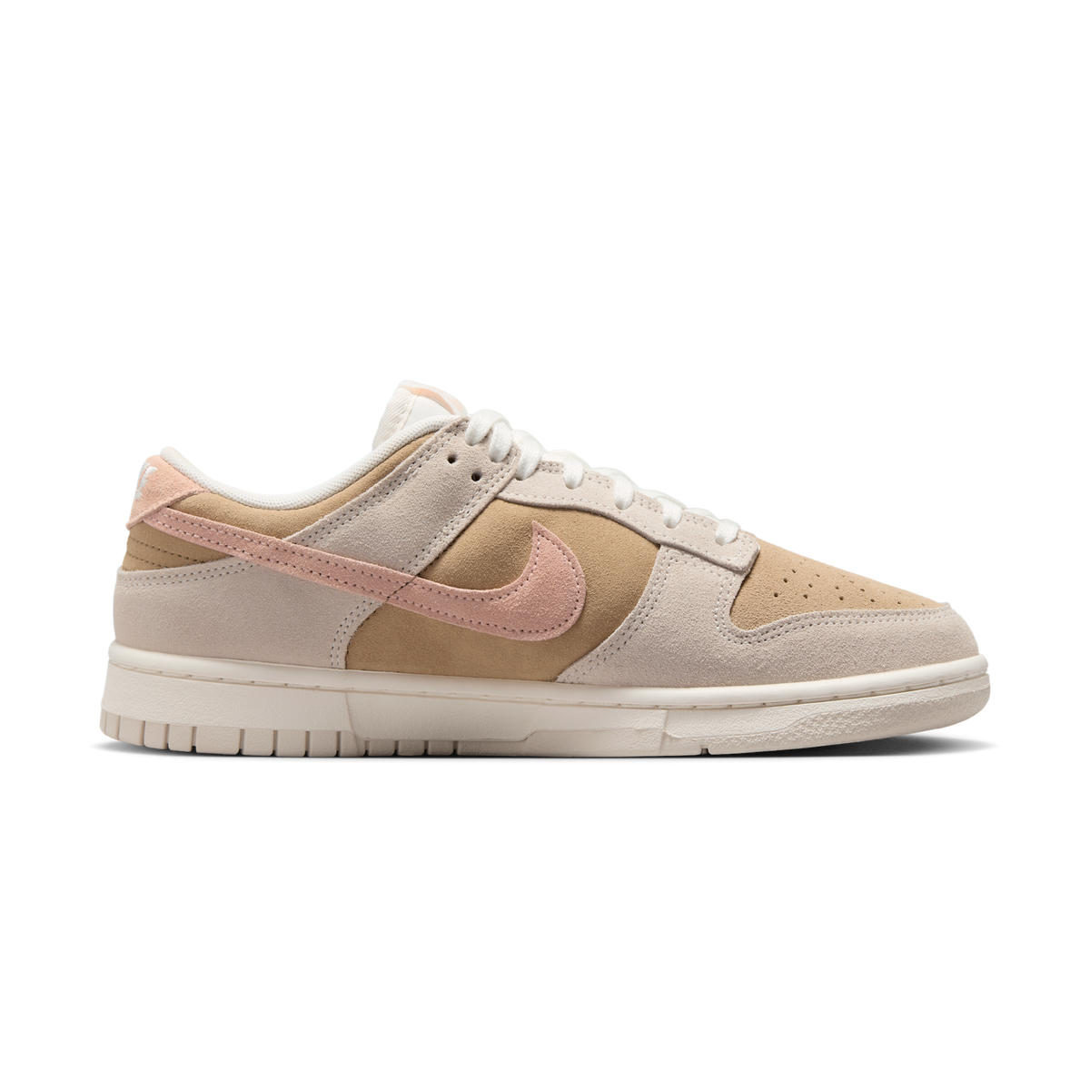 Nike Dunk Low Phantom Washed Coral (Women's) | IB4367-030