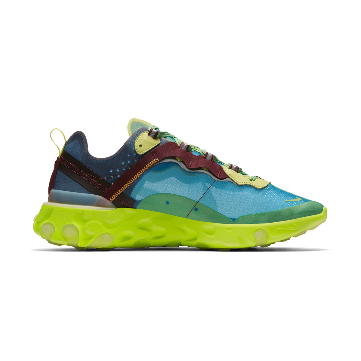 Nike React Element 87 Undercover Lakeside | BQ2718-400