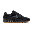 Nike Air Max 90 Black Smoke Grey Gum Reflective
