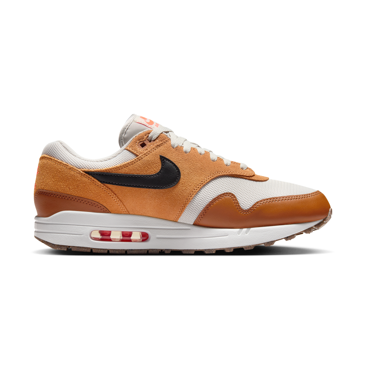 Nike Air Max 1 Essential British Tan Light Bone