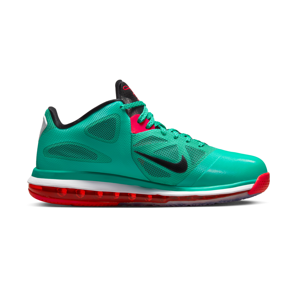 Nike LeBron 9 Low Reverse Liverpool