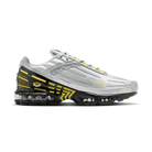 Nike Air Max Plus 3 Metallic Silver Opti Yellow | FZ4623-001