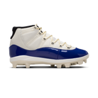 Jordan 11 Mid MCS Cleat Rare Air