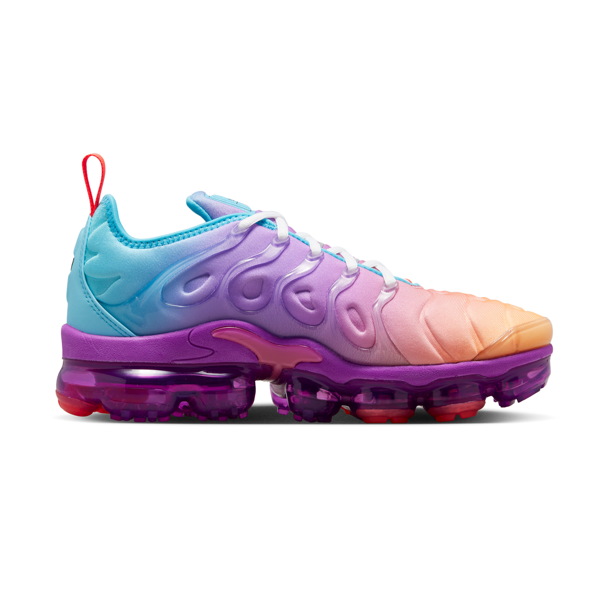 Nike Air VaporMax Plus Fuchsia Dream Bright Crimson Gradient (Women's) | FD0823-500