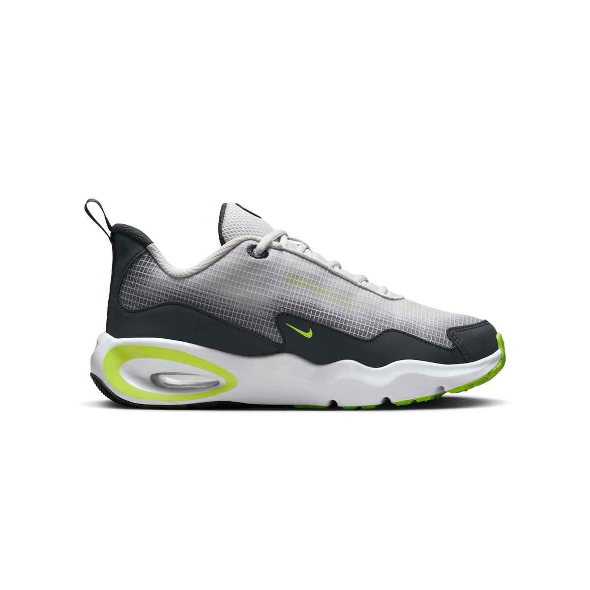 Nike Air Max Nova Vast Grey Anthracite Volt (GS) | FN4446-001