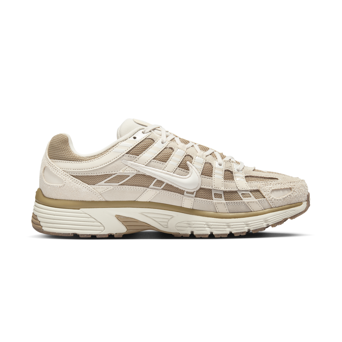 Nike P-6000 Light Orewood Brown | HV2528-100