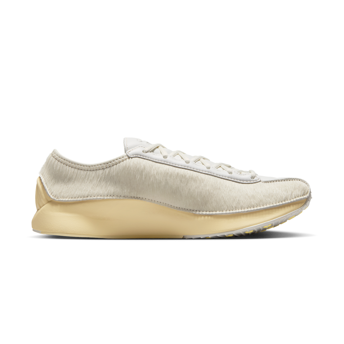 Nike Air Superfly LX Sail Soft Yellow Pony Hair (Women's) | HQ9148-100