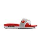 Nike Air Max 1 Slide White University Red