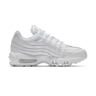 Nike Air Max 95 Triple White (Women's)