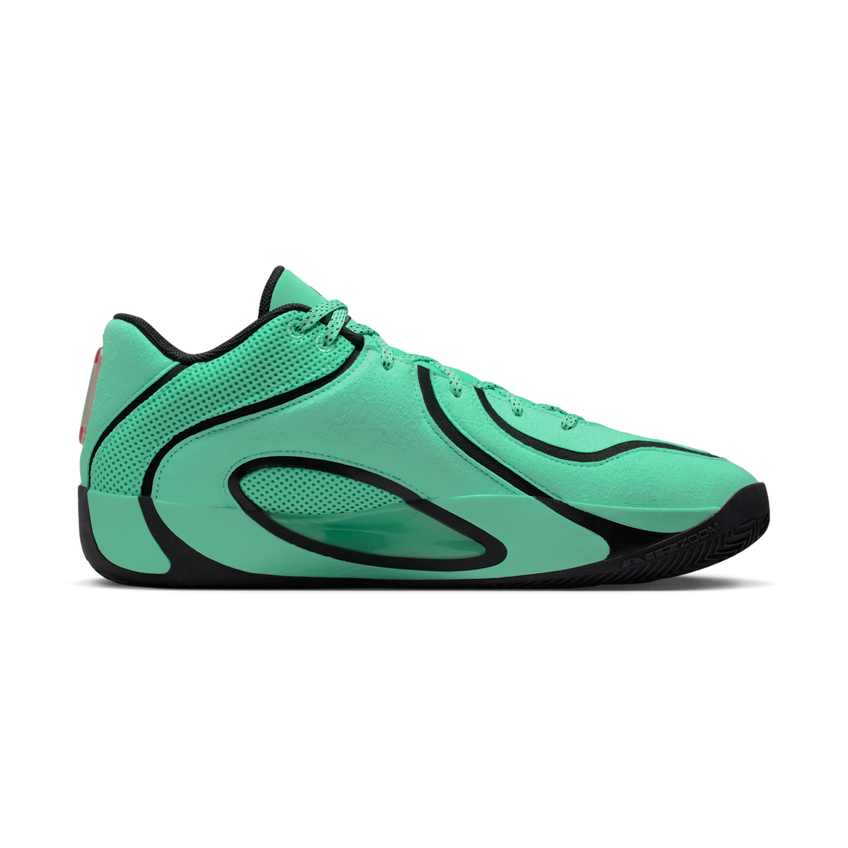 Jordan Tatum 4 Green Glow