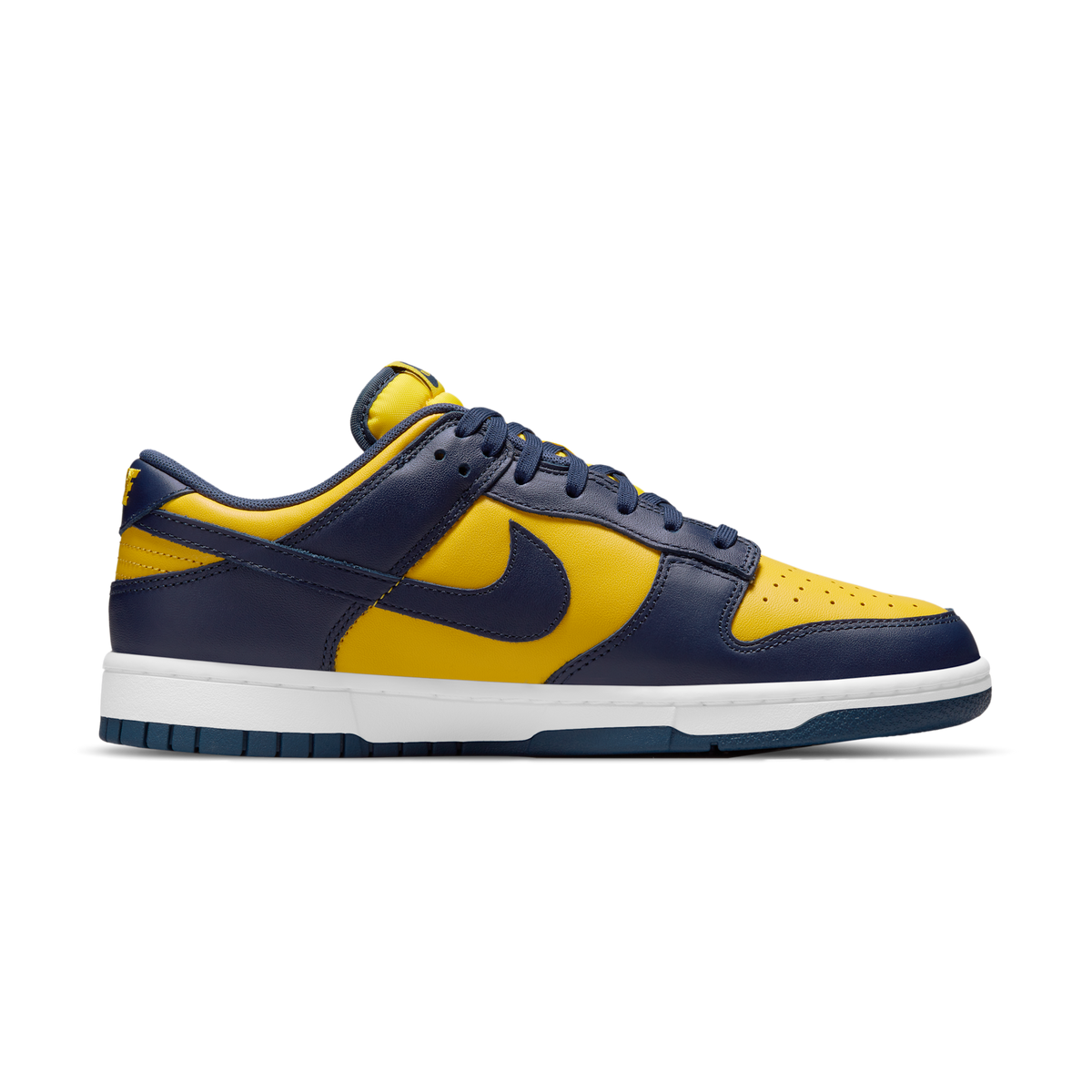Nike Dunk Low Michigan (2021)