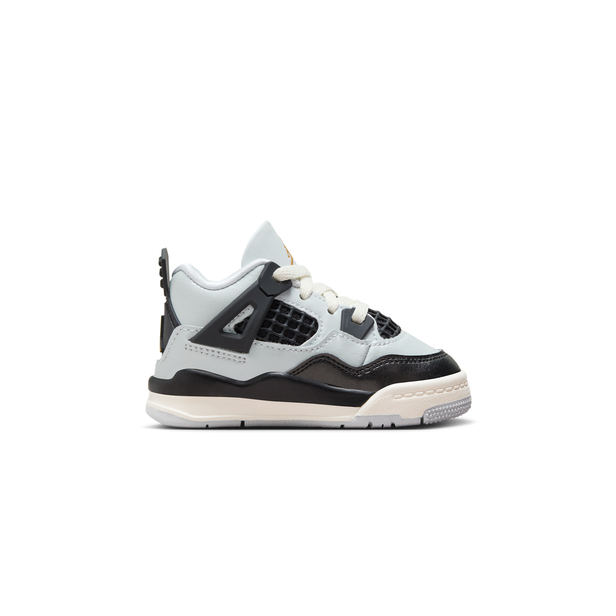 Jordan 4 Retro Platinum Gold (TD)