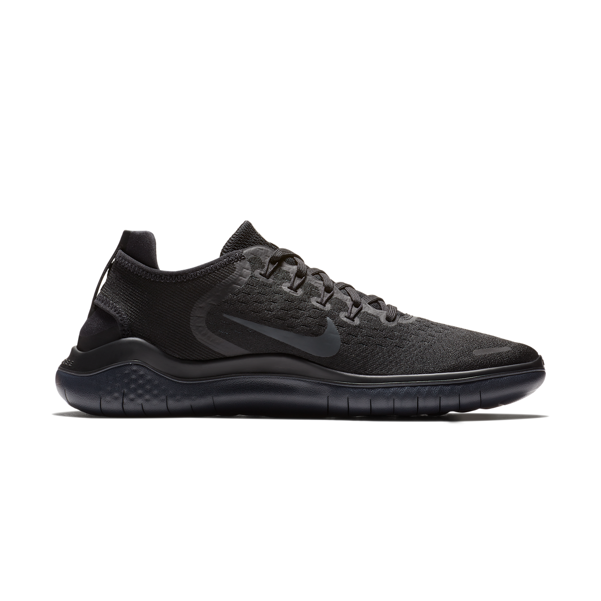 Nike Free RN 2018 Black Anthracite | 942836-002