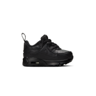 Nike Air Max 90 EasyOn Black White (TD)