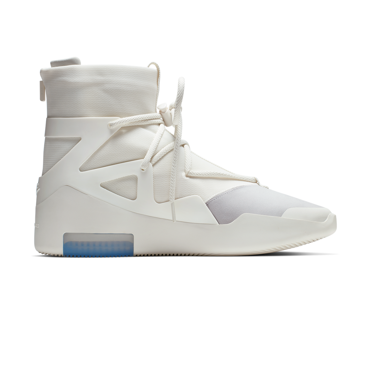 Nike Air Fear Of God 1 Sail Black
