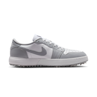 Jordan 1 Low Golf Spiked Wolf Grey White