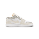 Jordan 1 Low Inside Out Cream White Light Grey (GS)