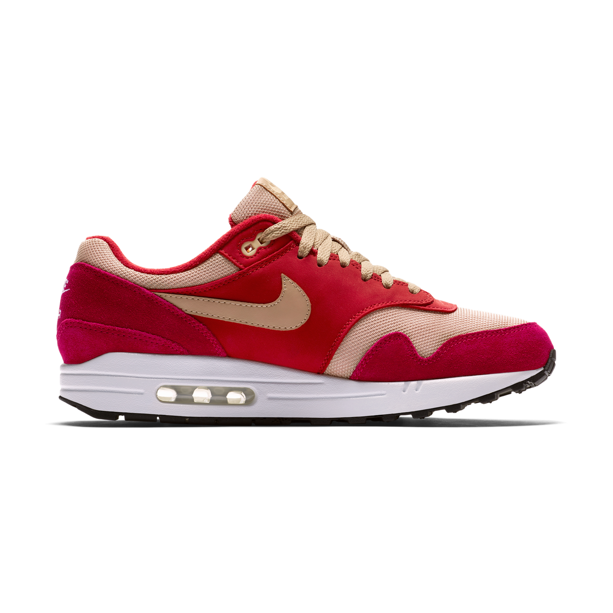 Nike Air Max 1 Curry Pack (Red)