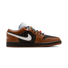 Jordan 1 Low SE Black Sail Light British Tan