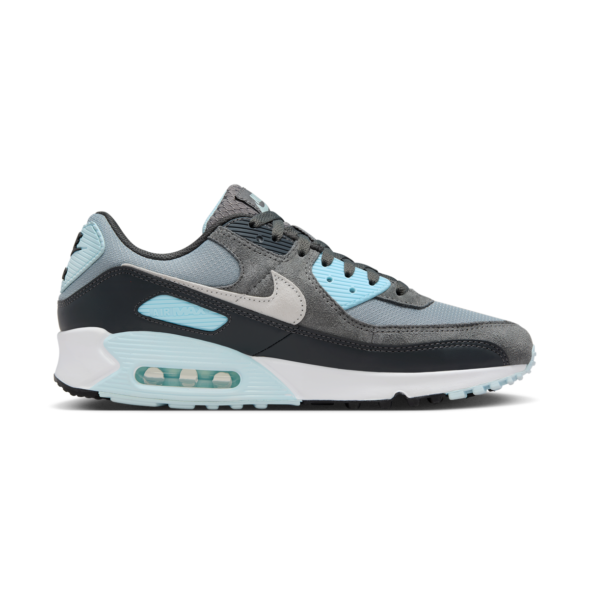 Nike Air Max 90 Light Pumice Smoke Grey