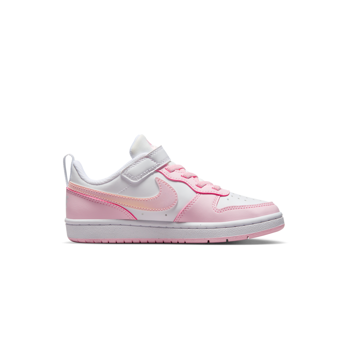 Nike Court Borough Low Recraft Pink Foam White (PS)
