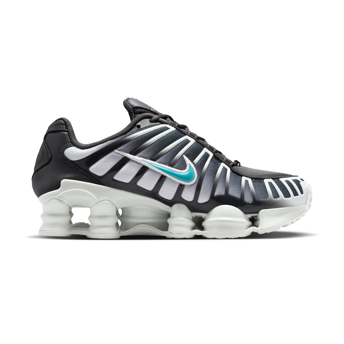 Nike Shox TL Anthracite Denim Turqouise (Women's)