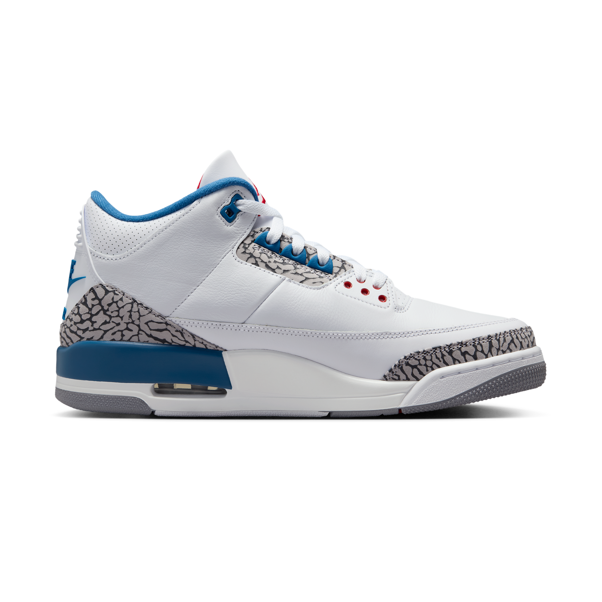 Jordan 3 Retro True Blue (2026)