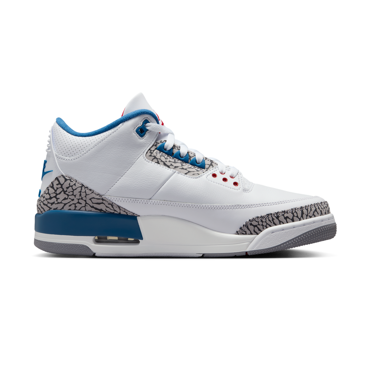 Jordan 3 Retro True Blue (2026)