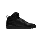 Nike Court Borough Mid 2 Black (GS)