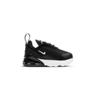 Nike Air Max 270 Black White (TD)