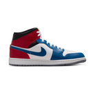 Jordan 1 Mid Team USA