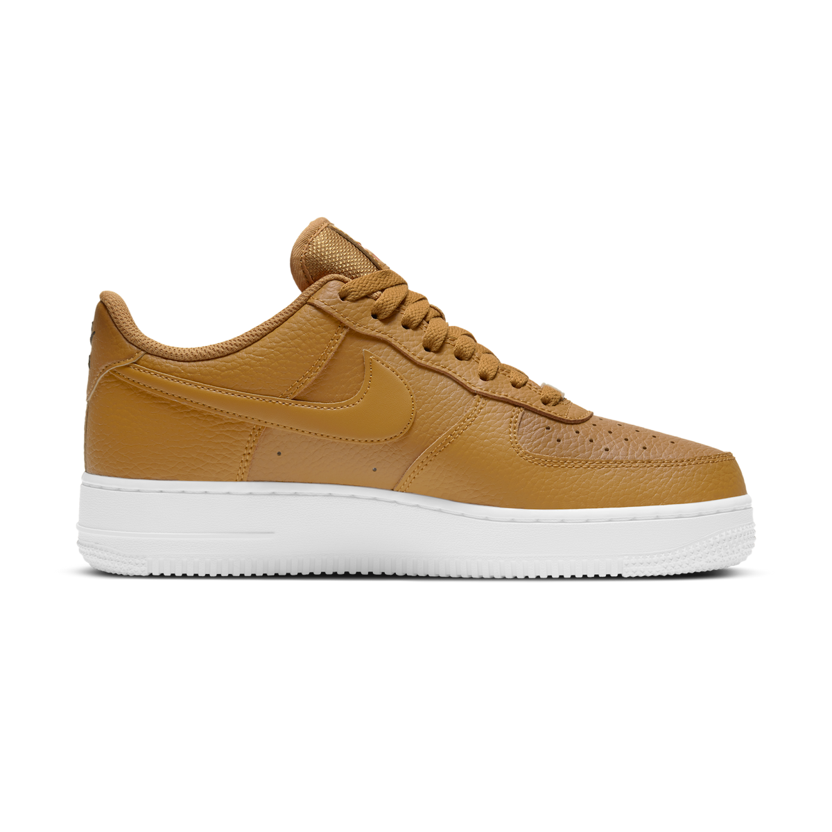 Nike Air Force 1 Low '07 Essential Wheat Mini Swoosh (Women's)