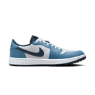 Jordan 1 Low Golf White Aegean Storm