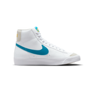Nike Blazer Mid 77 White Laser Blue (GS)
