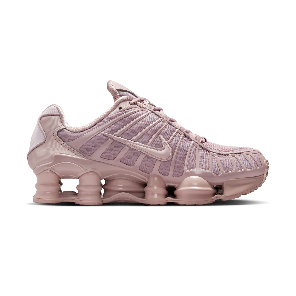 Nike Shox TL Particle Rose (Women's) | AR3566-601