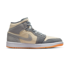 Jordan 1 Mid SE Coconut Milk Particle Grey