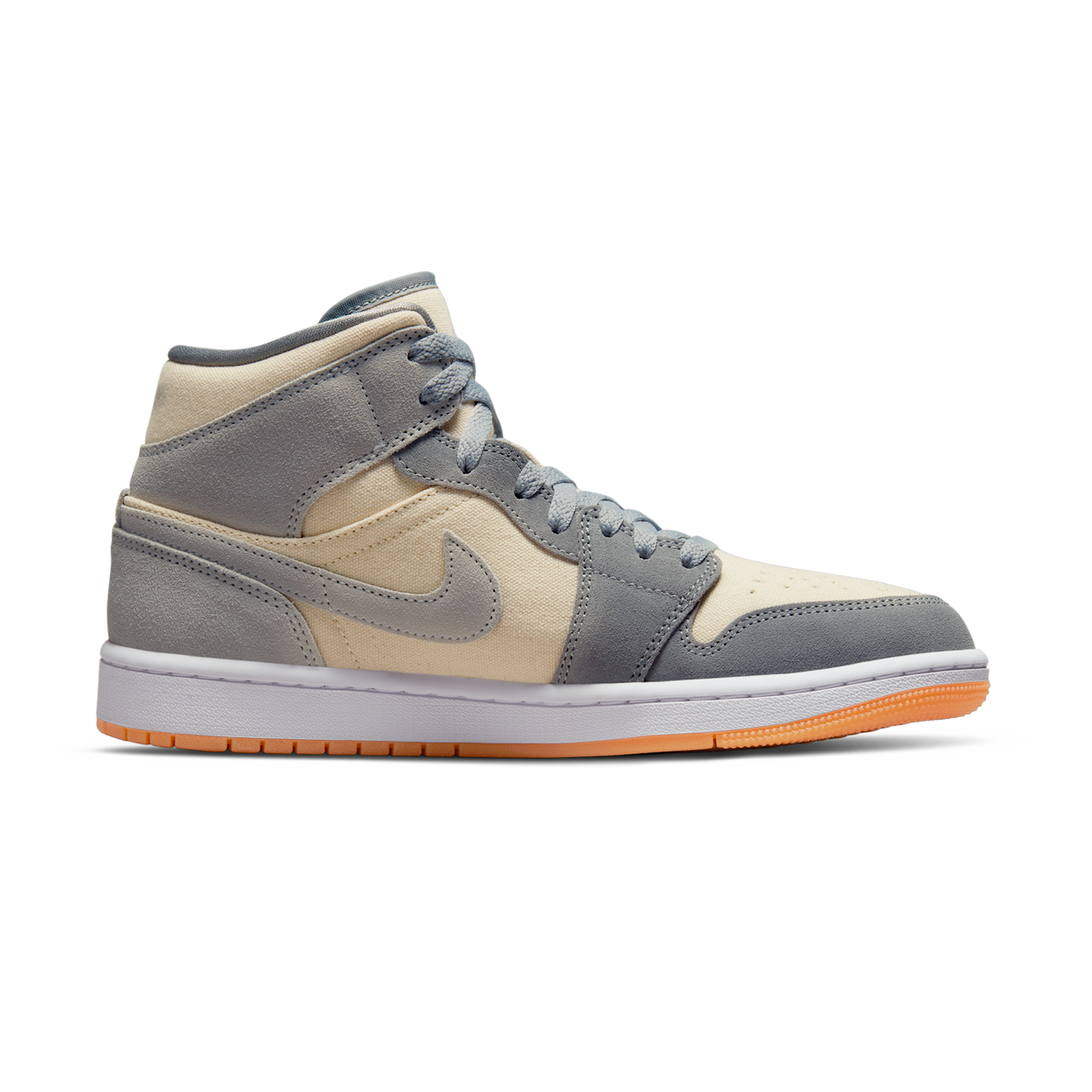 Jordan 1 Mid SE Coconut Milk Particle Grey