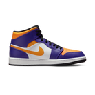 Jordan 1 Mid Lakers (2022)