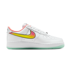 Nike Air Force 1 Low NY vs. NY White Crimson Pulse