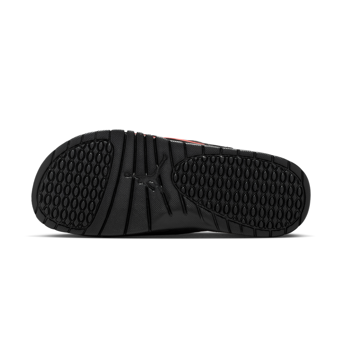 Jordan Hydro 6 Retro Slide Black Infrared