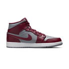 Jordan 1 Mid Cherrywood Red