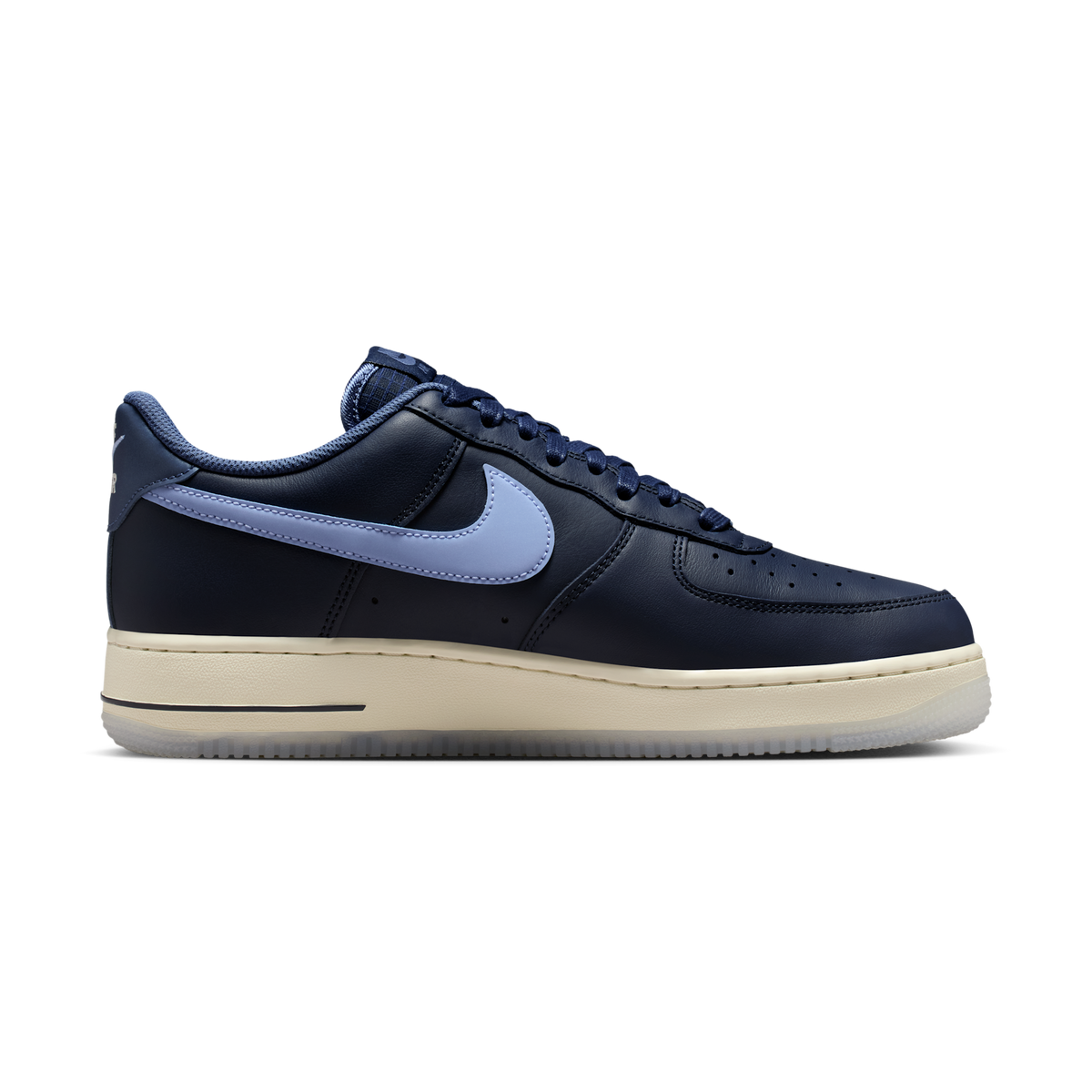 Nike Air Force 1 Low '07 Obsidian Diffused Blue