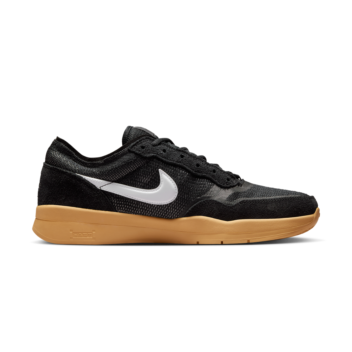 Nike SB PS8 Black Gum Yellow