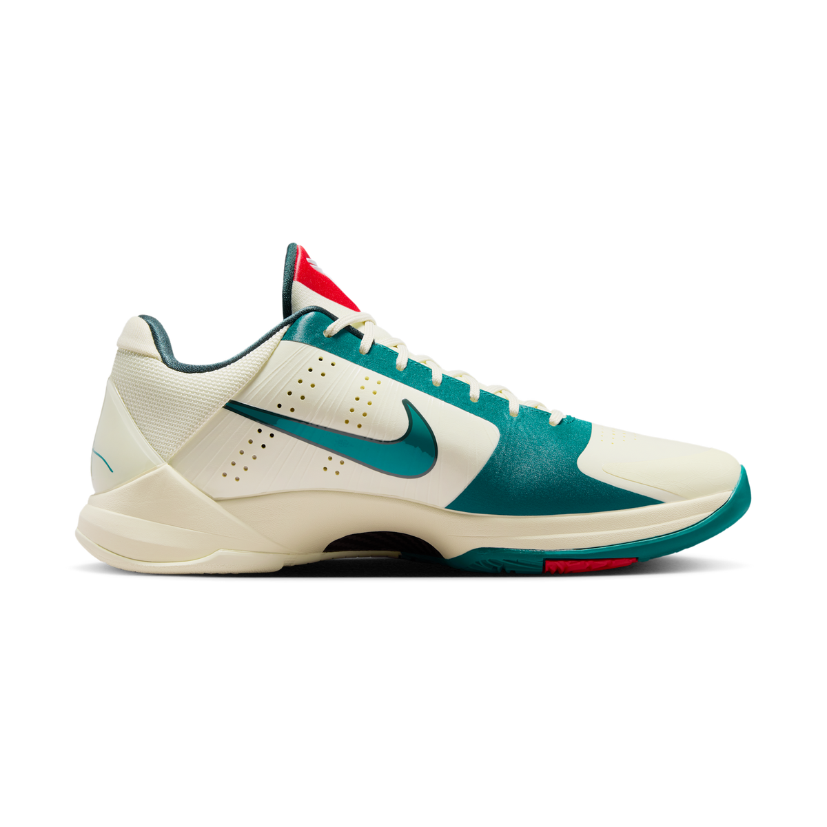 Nike Kobe 5 Protro Caitlin Clark Coconut Milk Spruce