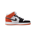 Jordan 1 Mid SE Basketball Blossom (GS)