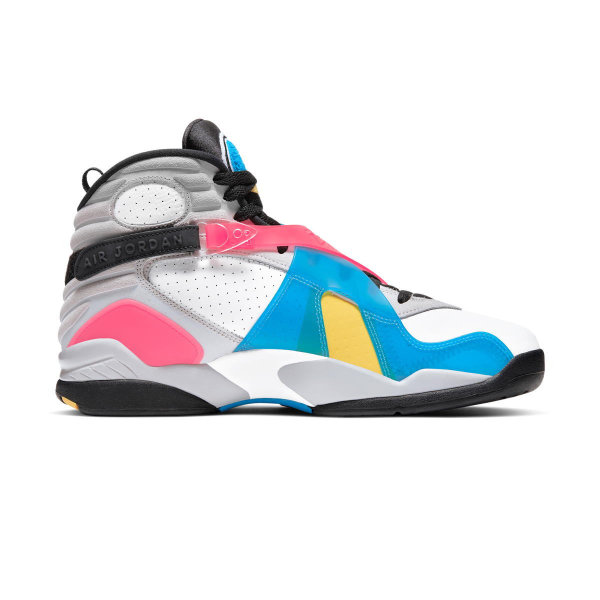 Jordan 8 SP Retro SE White Multicolor