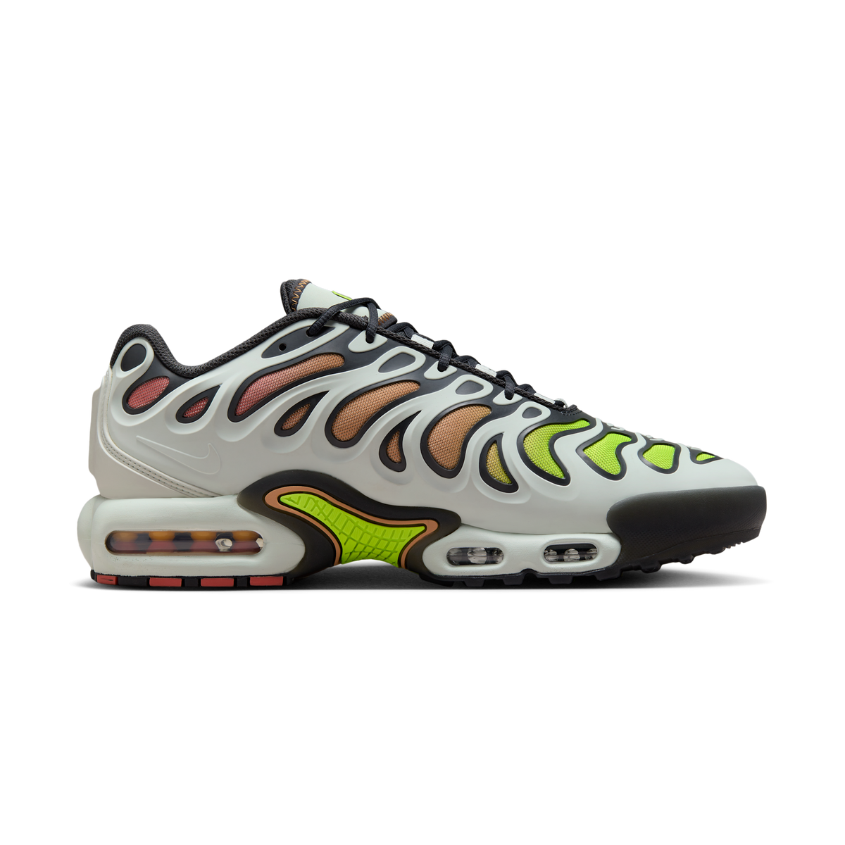 Nike Air Max Plus Drift Light Silver Volt | FD4290-009