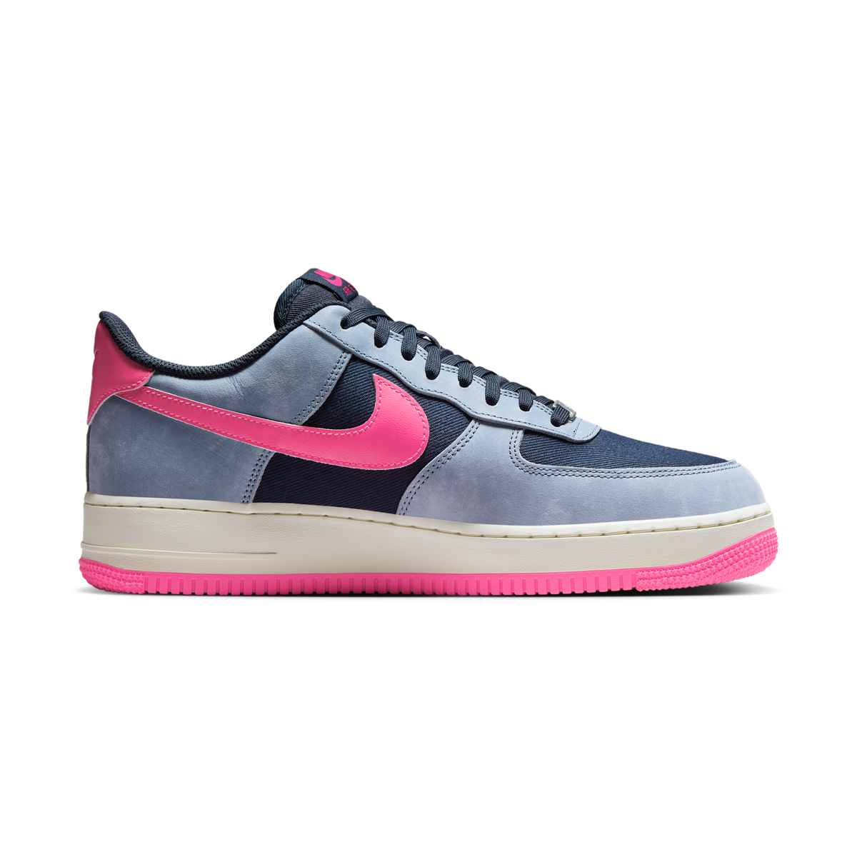 Nike Air Force 1 Low '07 LX Dark Obsidian Ashen Slate