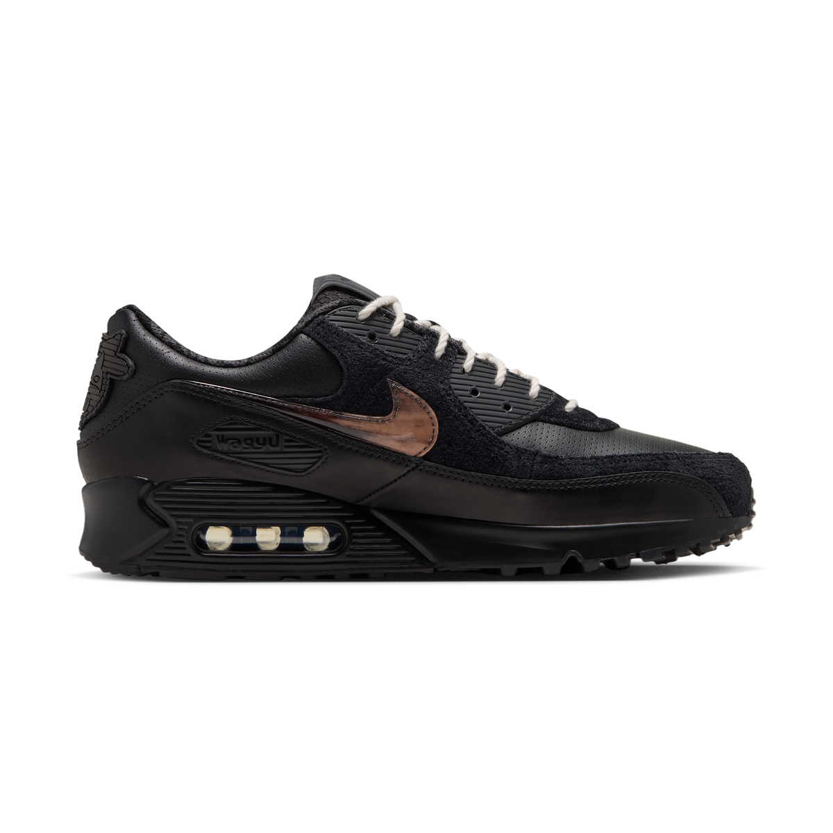Nike Air Max 90 Wagyu Black